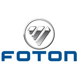 Логотип ТМ Foton