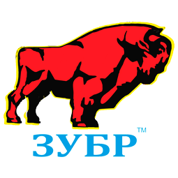 Логотип ТМ Зубр