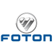 Логотип ТМ Foton